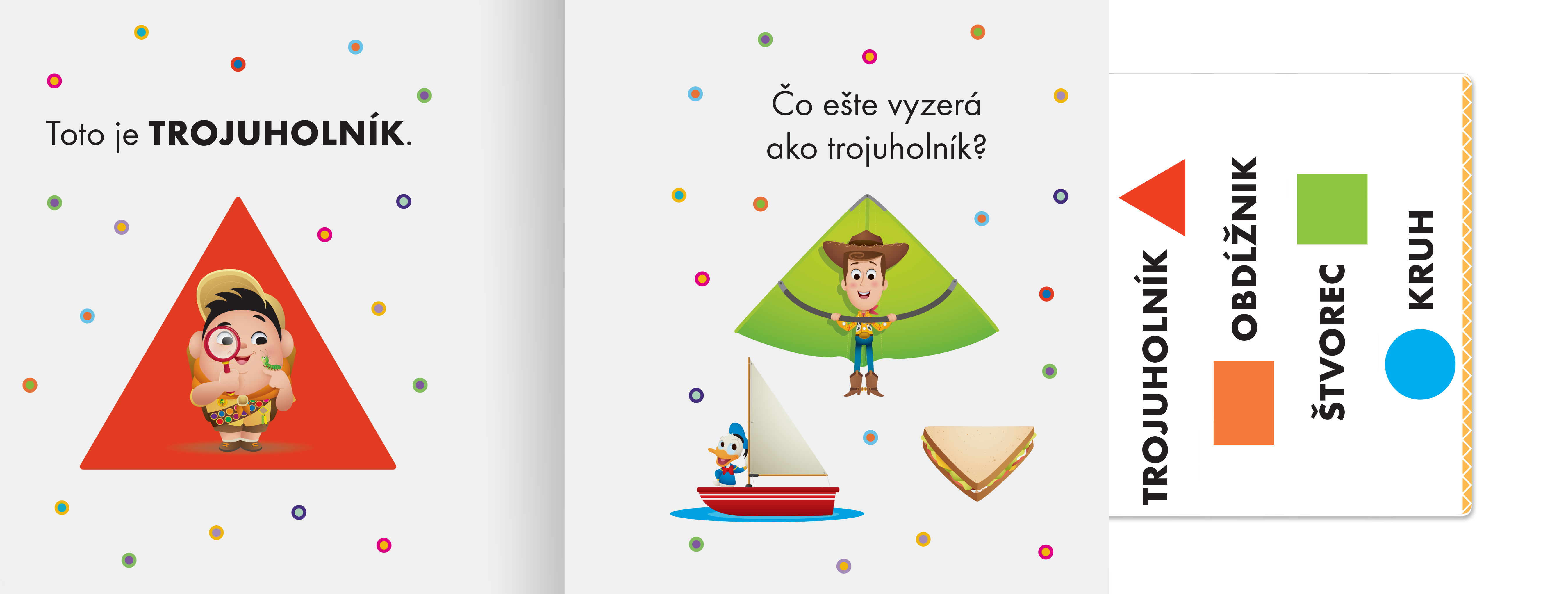 Nauč sa tvary