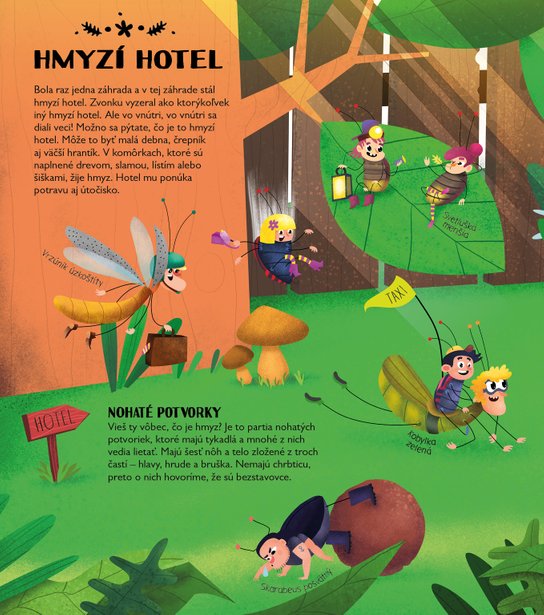 Hmyzí hotel