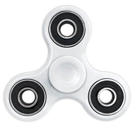 Extreme Spinner bílý