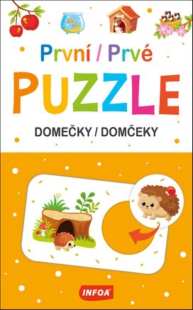 První/Prvé PUZZLE