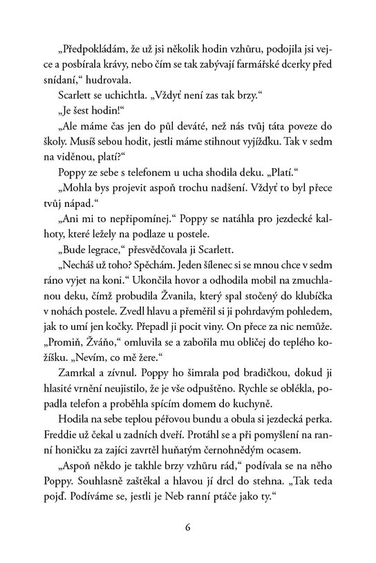 Poníci od stříbrné řeky – Vánoční přání