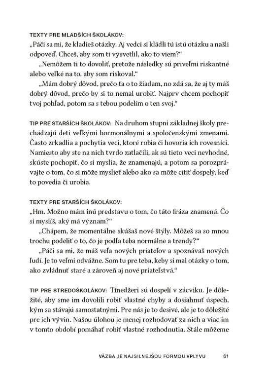 Bezpečné objatie
