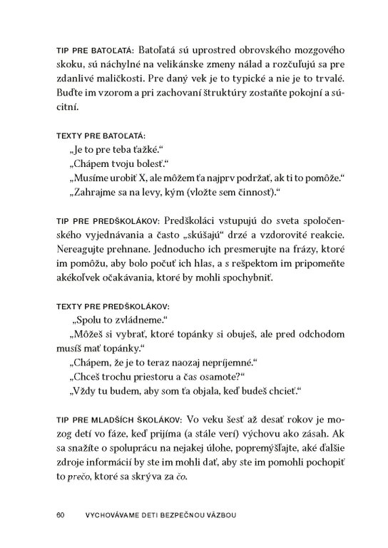 Bezpečné objatie