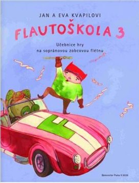 Flautoškola 3