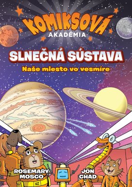 Komiksová akadémia Slnečná sústava