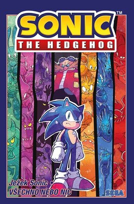Ježek Sonic 7 - Všechno nebo nic