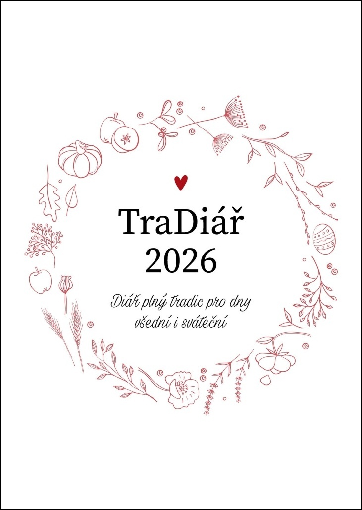 TraDiář 2026