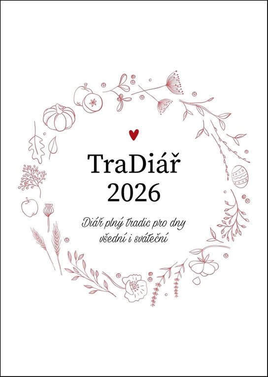 TraDiář 2026