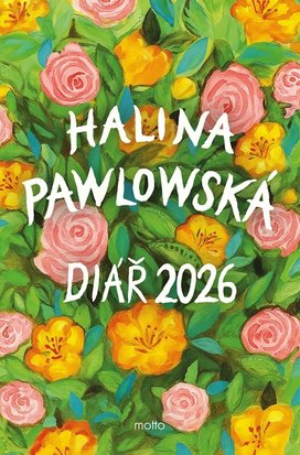 Halina Pawlowská Diář 2026