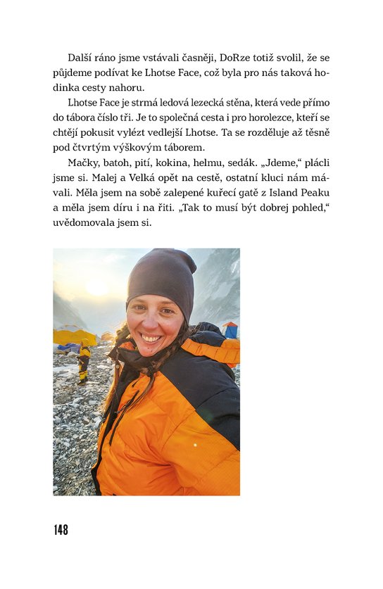 Můj Mount Everest
