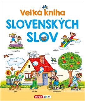 Veľká kniha slovenských slov