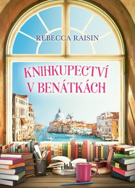 Knihkupectví v Benátkách