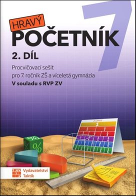 Hravý početník 7 2. díl