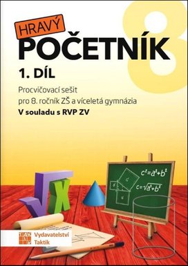Hravý početník 8 1. díl
