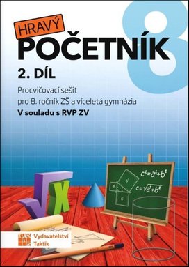 Hravý početník 8 2. díl