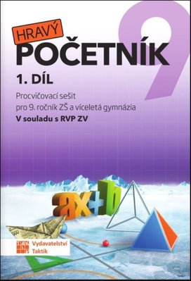 Hravý početník 9 1. díl