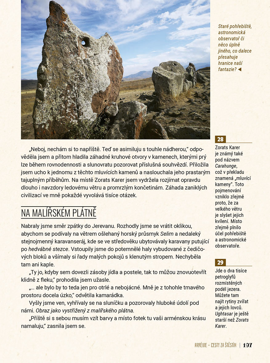 Cesty za štěstím 2