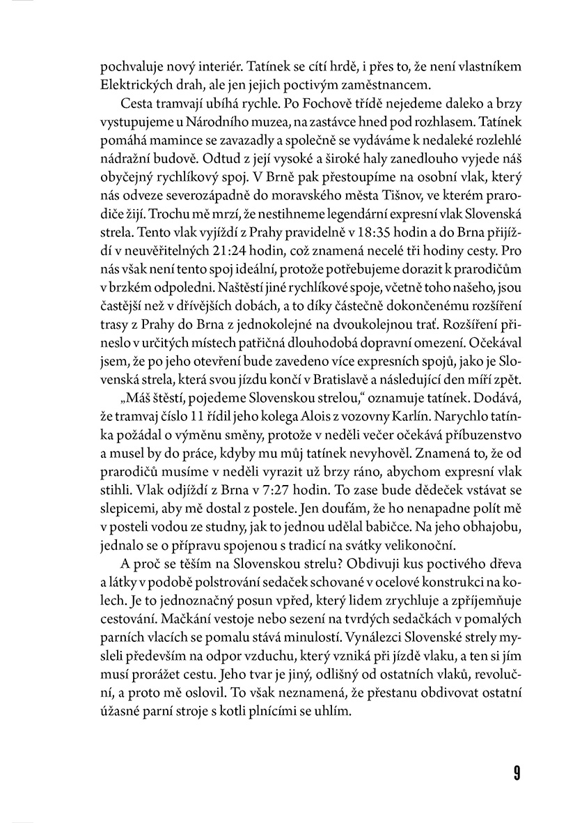Nemohli jsme přihlížet - první část