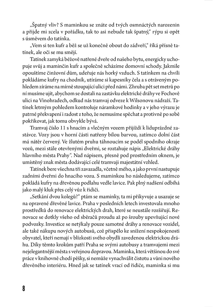 Nemohli jsme přihlížet - první část