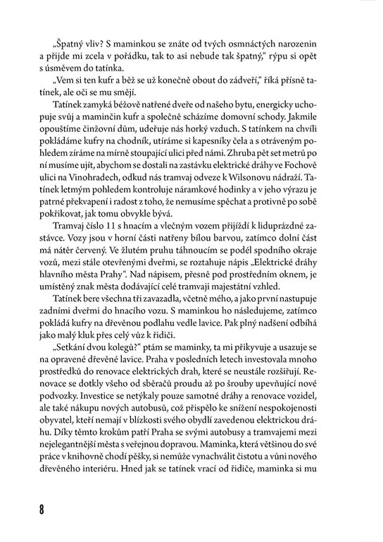 Nemohli jsme přihlížet - první část
