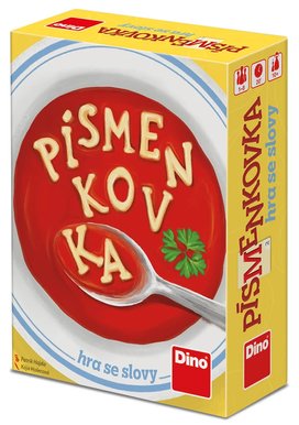Hra Písmenkovka