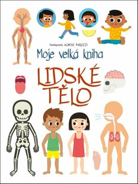Moje velká kniha Lidské tělo