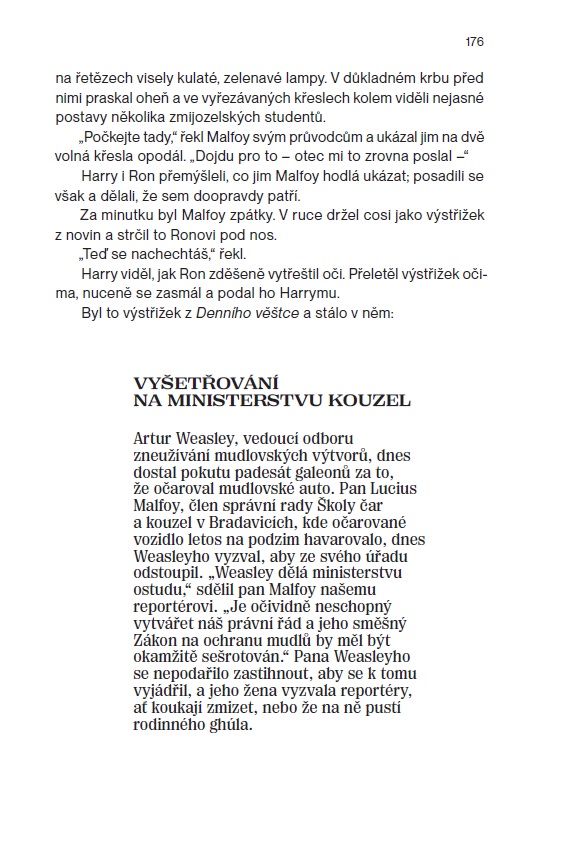 Harry Potter a Tajemná komnata