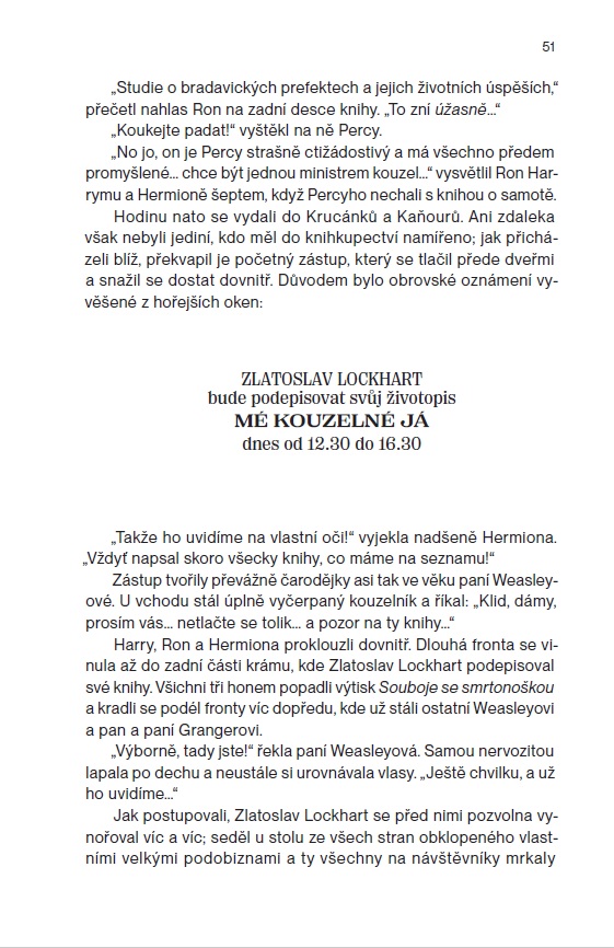 Harry Potter a Tajemná komnata