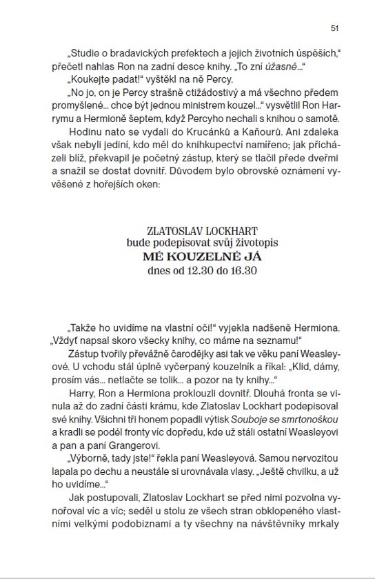 Harry Potter a Tajemná komnata