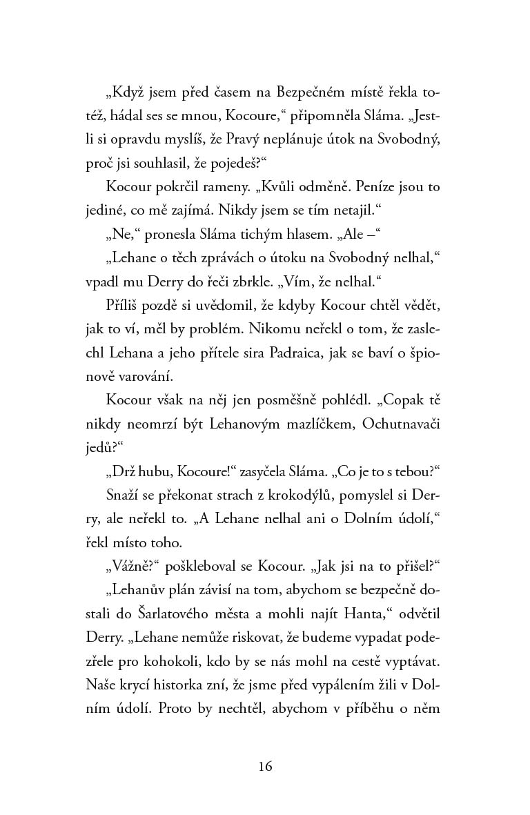 Landovel - Strážce tajemství 
