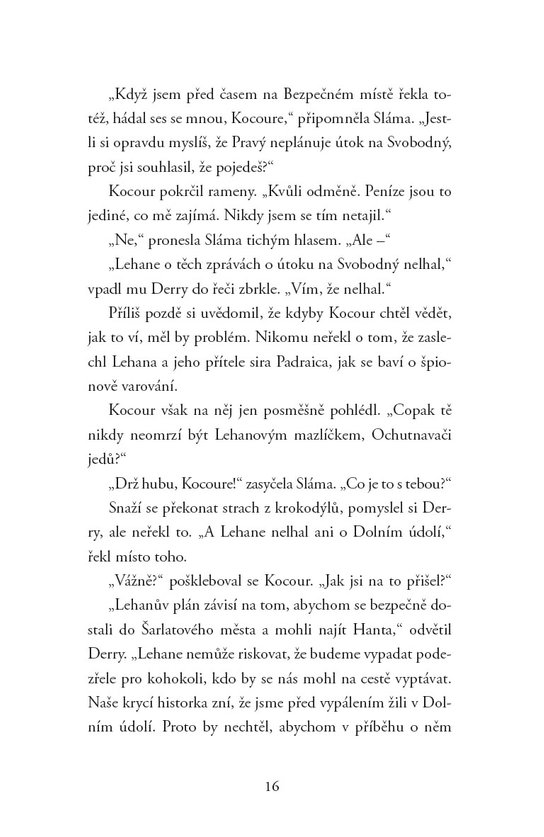 Landovel - Strážce tajemství 