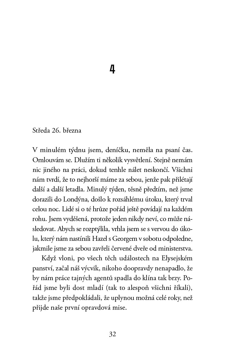 Podezřele nenápadné zmizení