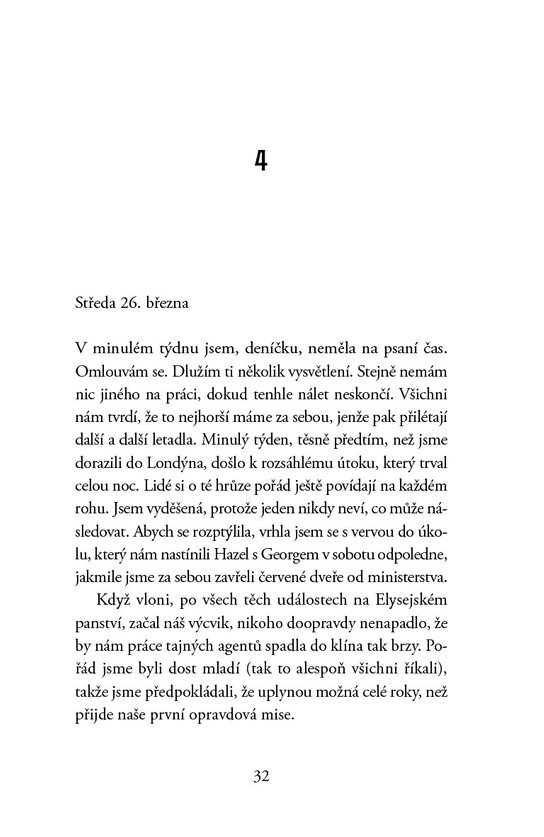 Podezřele nenápadné zmizení