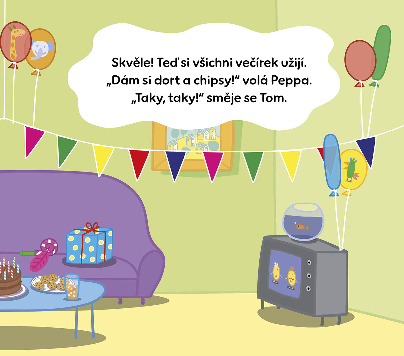 Peppa Pig - Úžasná magnetická knížka