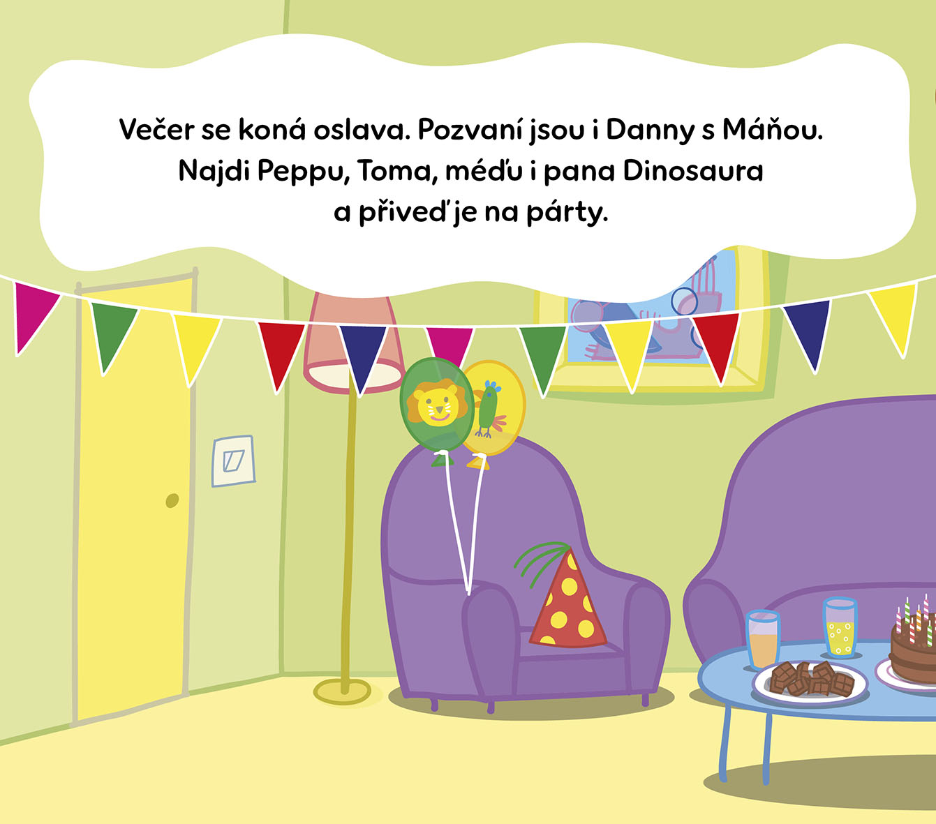 Peppa Pig - Úžasná magnetická knížka