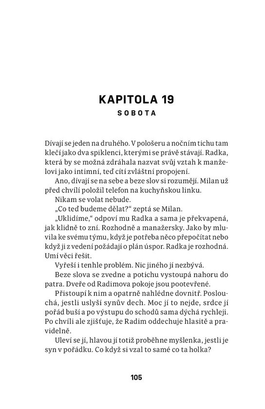 V kopřivách