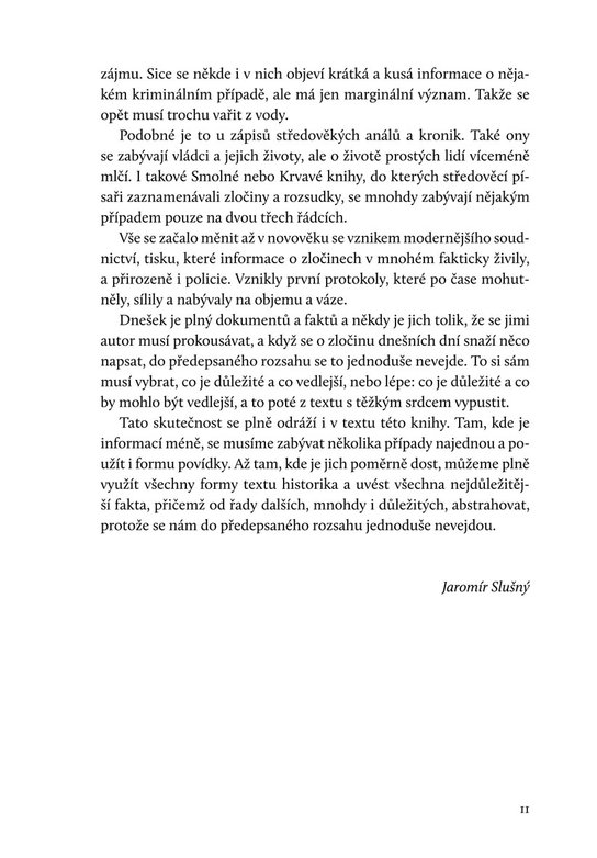 Kronika zla