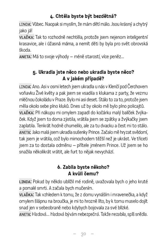 Stará, tlustá, blbá