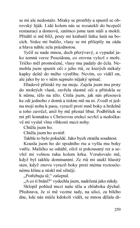 Broken Trust: Důvěru si nezasloužíš 