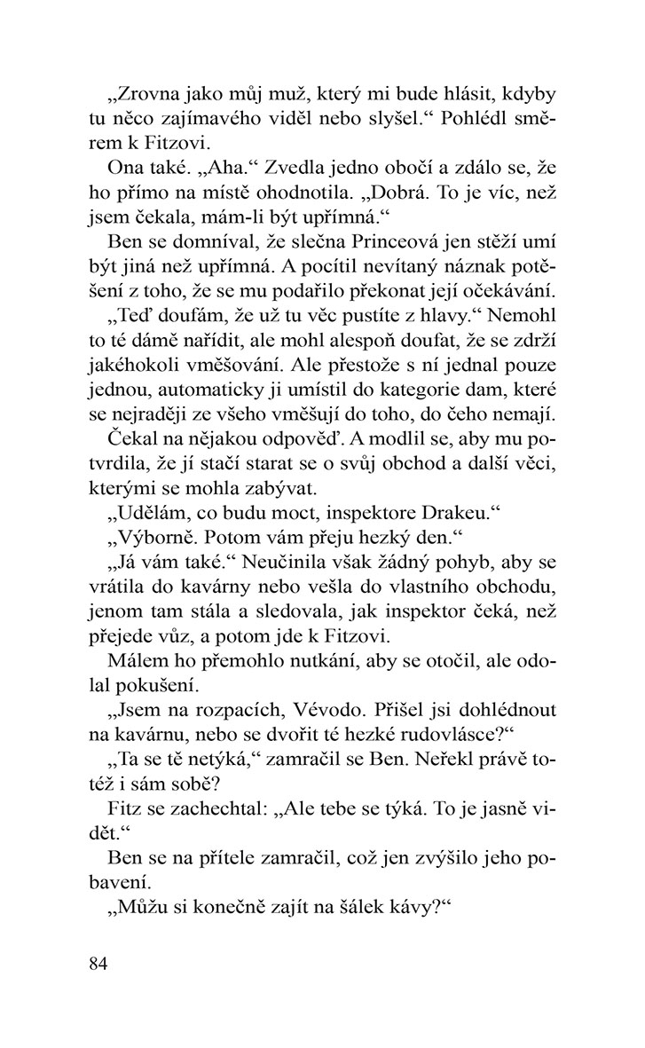 Vévoda a lady Skandál