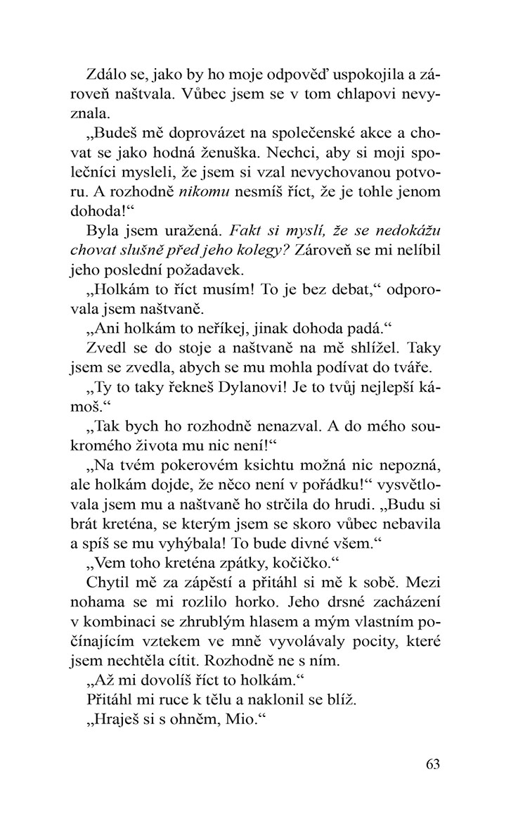 Broken Trust: Důvěru si nezasloužíš 