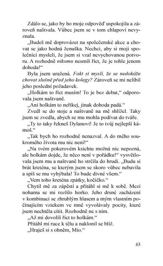 Broken Trust: Důvěru si nezasloužíš 