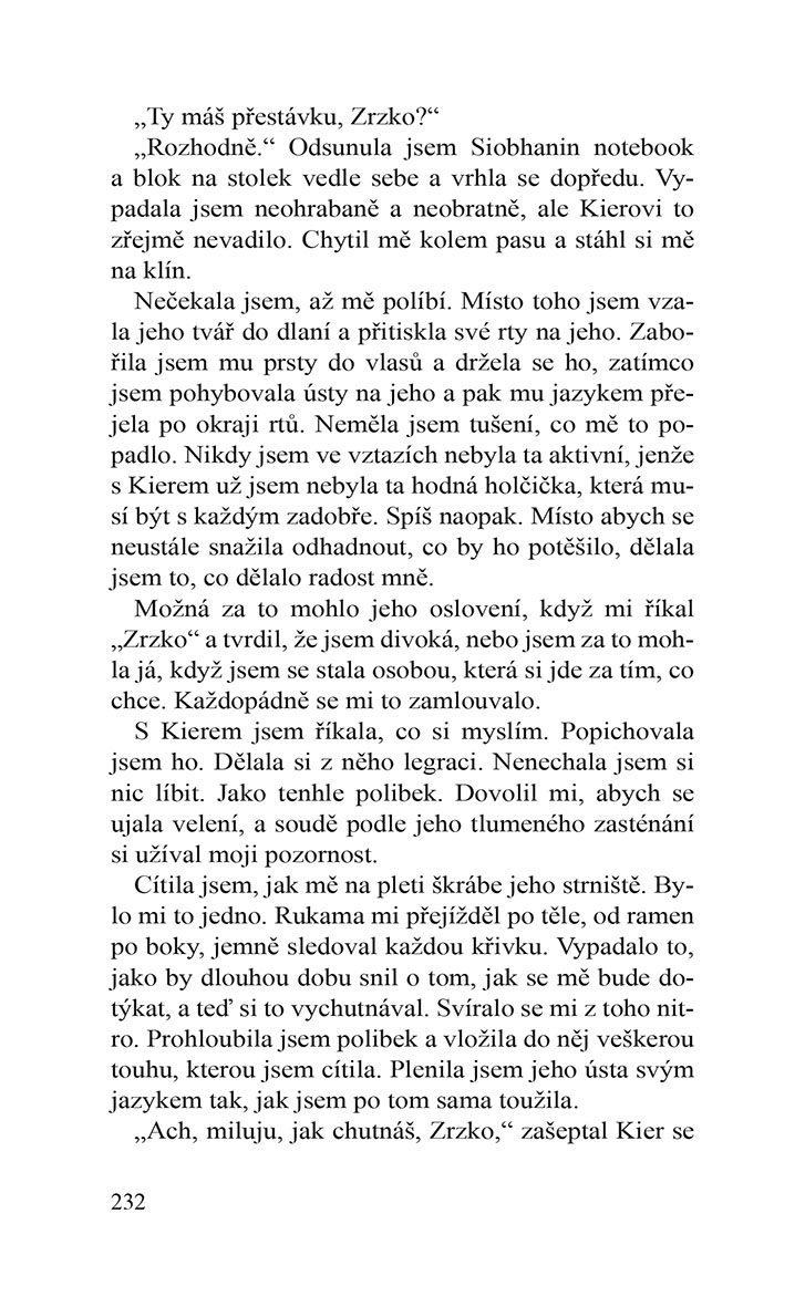 Láska mezi knihami