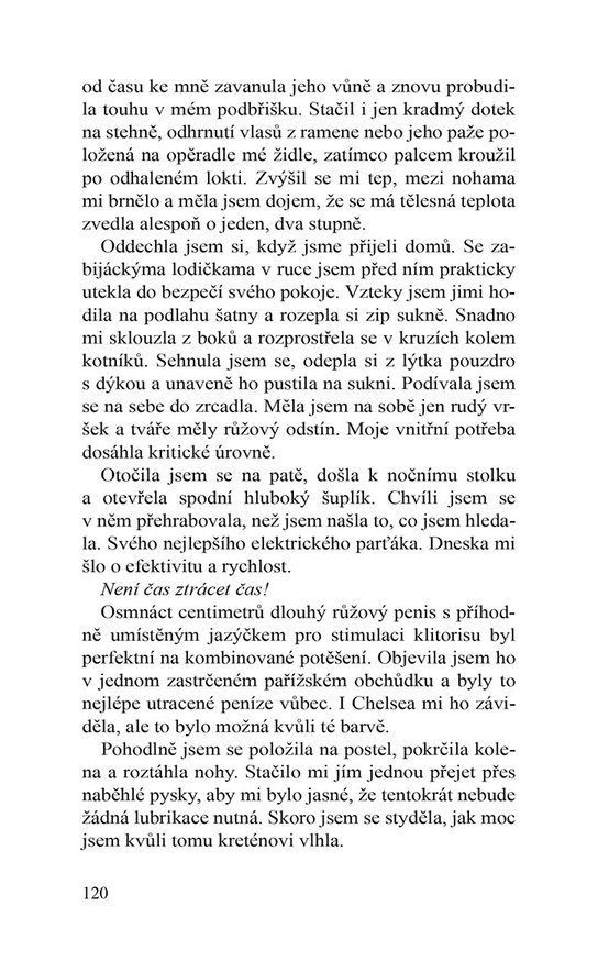 Broken Trust: Důvěru si nezasloužíš 