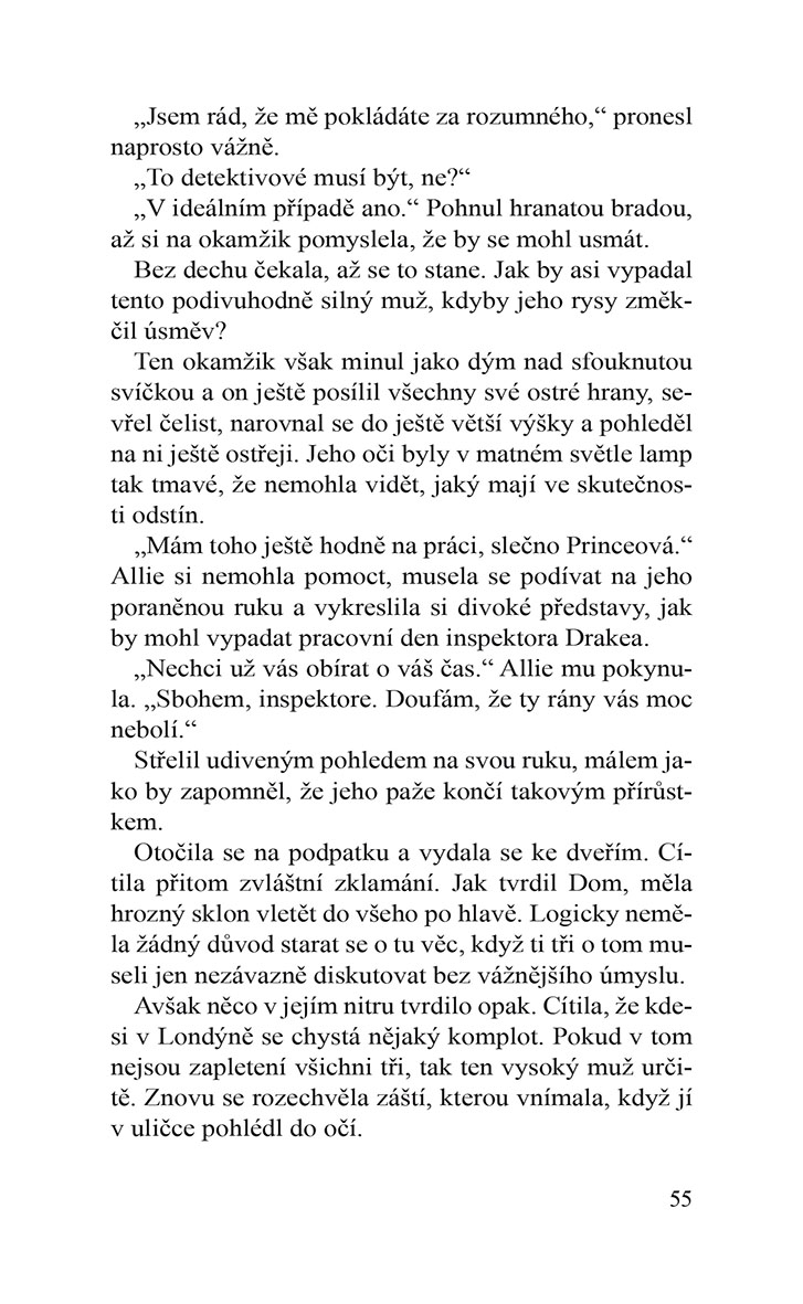 Vévoda a lady Skandál