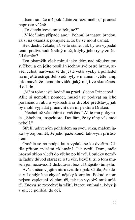 Vévoda a lady Skandál