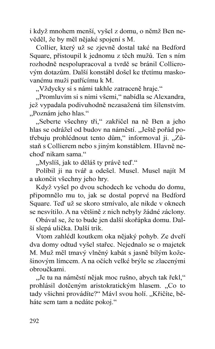 Vévoda a lady Skandál