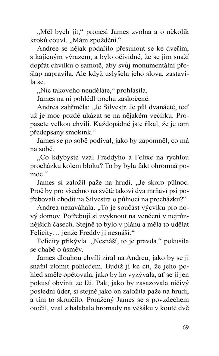Příliš štědré Vánoce