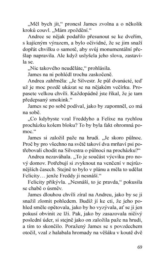 Příliš štědré Vánoce