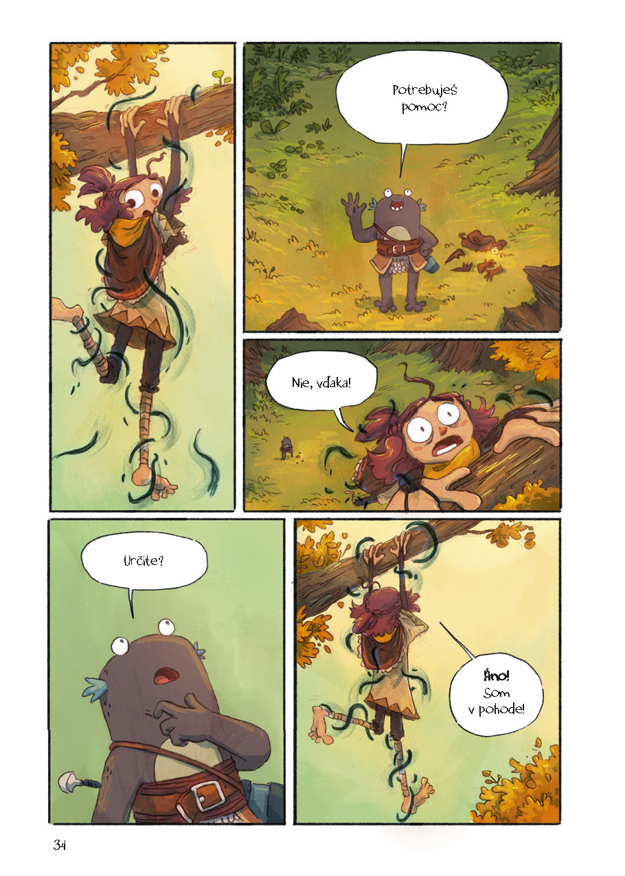 Lightfall 1: Posledný lúč svetla